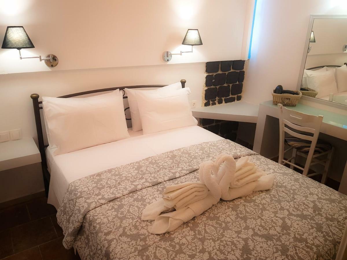 Vaya Plaza Houses 3 Lejlighed Vourvoúlos Eksteriør billede